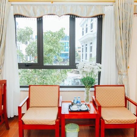 Paradis Hotel Ha Long Bagian luar foto