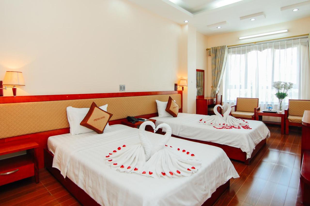 Paradis Hotel Ha Long Bagian luar foto