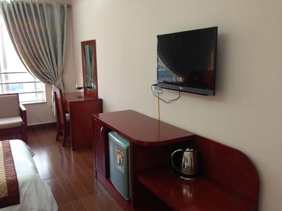 Paradis Hotel Ha Long Bagian luar foto