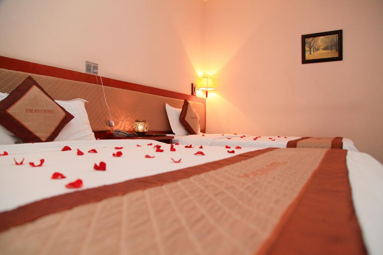 Paradis Hotel Ha Long Bagian luar foto