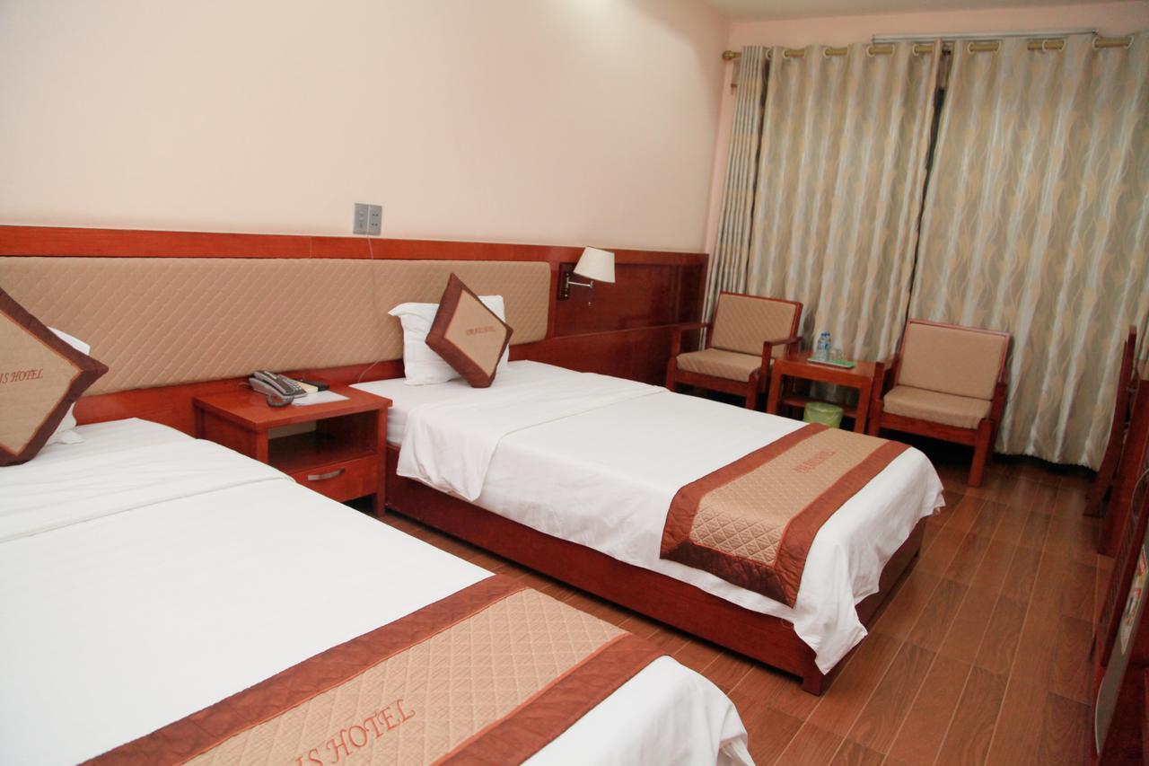 Paradis Hotel Ha Long Bagian luar foto