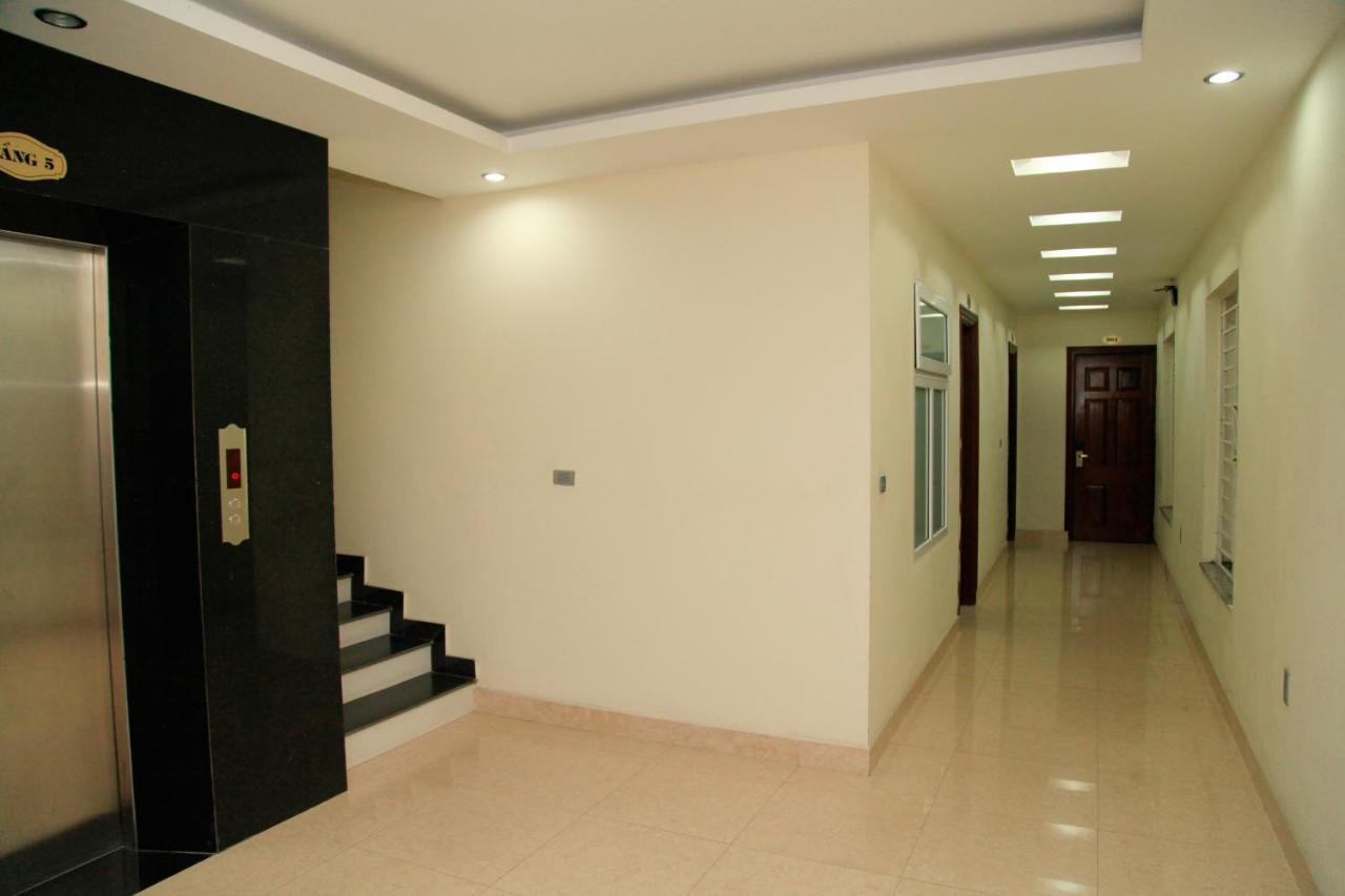 Paradis Hotel Ha Long Bagian luar foto
