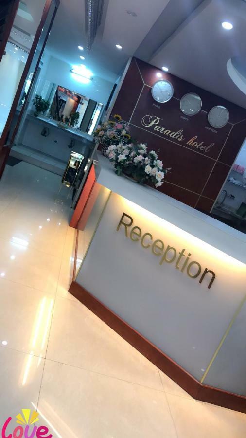 Paradis Hotel Ha Long Bagian luar foto