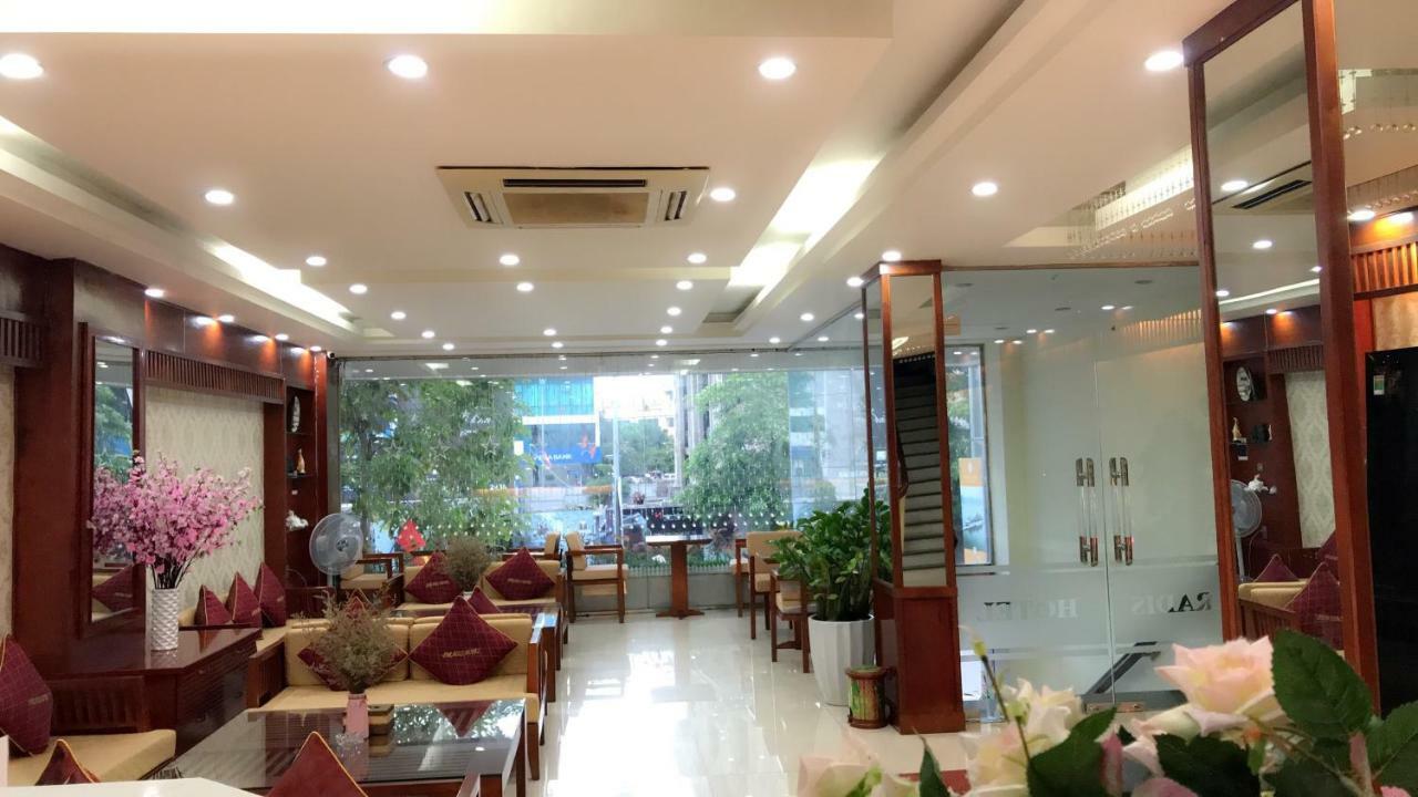 Paradis Hotel Ha Long Bagian luar foto